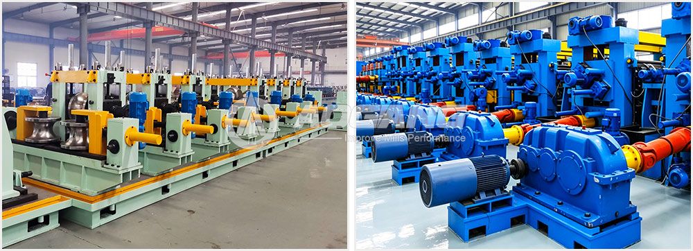 High Frequency Welded Pipe Production Line Guide